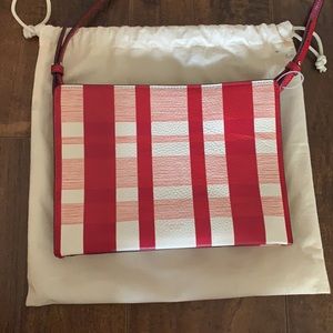 Brand new Oroton purse, with original bag and card